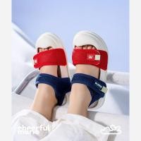ราคา รองเท้าแตะเด็กสไตล์ใหม่ สำหรับกิจกรรมกลางแจ้งและชายหาด สวมใส่ง่ายสำหรับทารกจนถึงเด็กโต (43079639725)