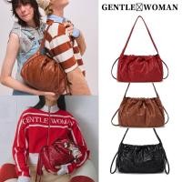 ราคา OUTLETS แท้ Gentlewoman กระเป๋า กระเป๋าเกี๊ยว gentlewoman Dumpling Bag gentlewomen Crossbody Bag Gentlewomen กระเป๋า (52700729194)