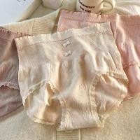 ราคา Linora กางเกงในเอวสูง ผ้าไร้ขอบ นิ่ม ลื่น ยืดหยุ่นดีมาก ผ้า สบายผิว สะโพก (54100596353)