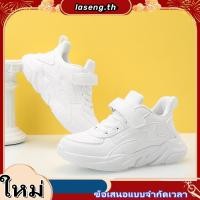 ราคา รองเท้าผ้าใบนักเรียนเด็ก Baoji kids size32 36 (44504730230)