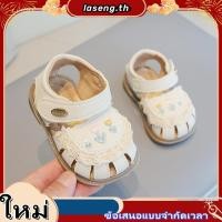 ราคา รองเท้าแตะเด็กฤดูร้อนสาวรองเท้าเดินดอกไม้ 0 รองเท้าเจ้าหญิงพื้นนุ่มสําหรับเด็กทารก (55059300284)