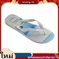 ราคา HAVAIANAS รองเท้าแตะเด็ก Kids Slim Princess Flip Flops BLUE 41233280397K H4PPXX (54407605145)