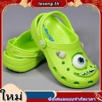 ราคา Monster INC Clog รองเท้าแตะเด็ก รองเท้าแตะเด็ก เด็ก รองเท้าแตะ Kids (54309467488)