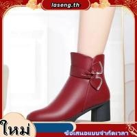 ราคา 5254 รองเท้าเด็ก รองเท้าบูทมีส้นเด็ก (53808839300)