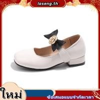 ราคา รองเท้าคัทชู สำหรับเด็กผู้หญิง น่ารัก ใส่สบาย คช เกาหลี02 (49455406641)