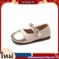 ราคา รองเท้าหนัง พื้นนิ่ม สวมใส่สบาย สไตล์เจ้าหญิงตะวันตก สําหรับเด็กผู้หญิง อายุ 1 12 ปี 2023 (46609477962)