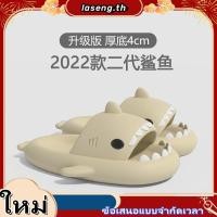 ราคา รองเท้าแตะลําลอง พื้นนิ่ม ลายฉลาม สวมใส่สบาย แฟชั่นสําหรับเด็กผู้ชาย และเด็กผู้หญิง (45508944095)