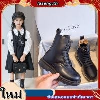 ราคา Do Re Mi รองเท้าบู๊ทมาร์ตินส้นสูงสำหรับสาวๆ ใหม่ (42580337861)