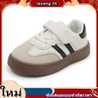 ราคา JUTSL 2025 สไตล์เกาหลีเด็กแฟชั่นรองเท้าผ้าใบสบายร้อยรองเท้าลำลอง (29794681460)