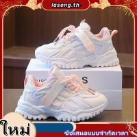 ราคา รองเท้าผ้าใบลําลอง ผ้าตาข่าย ระบายอากาศได้ดี สีขาว แฟชั่นฤดูใบไม้ผลิ และฤดูใบไม้ร่วง สําหรับเด็กผู้หญิง เหมาะกับการวิ่ง เล่นกีฬา (29021356421)