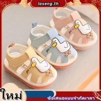 ราคา รองเท้าแตะ ลายเป็ดน่ารัก มีเสียง สําหรับเด็กผู้หญิง และเด็กผู้ชาย อายุ 0 2 ปี (28312000432)