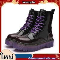 ราคา พร้อมส่ง รองเท้าบูทสั้นมาร์ตินเด็กผู้หญิงสไตล์เกาหลี สำหรับเดินแฟชั่น ถ่ายแบบ เดินพาเรด (57858924031)