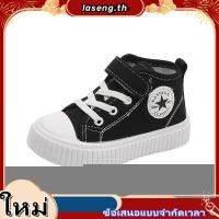 ราคา YA ZHOU LONG รองเท้าผ้าใบหุ้มข้อสูงสำหรับเด็กชายและหญิงรองเท้าผ้าใบกันลื่นแบบสบาย ๆ สะดวกสบายและทันสมัย (44657376668)