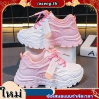 ราคา รองเท้าผ้าใบลําลอง พื้นนิ่ม ผ้าตาข่าย ระบายอากาศ ไล่โทนสี แฟชั่น สําหรับเด็กผู้ชาย ผู้หญิง อายุ 3 18 ปี (29023022961)