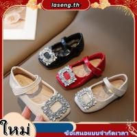 ราคา COCO รองเท้าคัทชูเด็กผู้หญิง แบบสวมสีพื้น รุ่นV986 (49059236632)