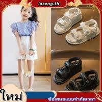 ราคา พร้อมส่ง รองเท้าแตะแฟชั่น แบบนิ่ม ใส่สบาย สําหรับเด็กนักเรียน (48009487038)