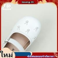 ราคา ส่งจากไทย รองเท้าคัทชูเด็ก หนังนิ่ม ใส่สบาย คช กระต่าย (53709289664)