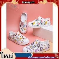 ราคา รองเท้า Native เด็ก รองเท้าแตะเด็ก รองเท้าแตะพื้นนุ่มสำหรับเด็ก free จิ๊บบิท (47608870813)