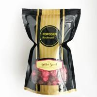 ราคา POPCORN Boulevard รส Bitter Sweet ป็อปคอร์นรสช็อกโกแลตและป็อปคอร์นกลิ่นสตรอเบอร์รี่ 200g (3477575587)