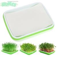 ราคา PUFFZY Sprouter ถาดกลางแจ้งในร่ม Hydroponic ถาด Soilless การเพาะปลูก Sprout Pot (51309256194)