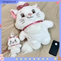 ราคา พร้อมส่ง ตุ๊กตา Marie แมวมารี หมอนผ้าห่ม กระเป๋าตุ๊กตา ที่ใส่ทิชชู่ ตุ๊กตาทิชชู่ ผ้าห่ม ตุ๊กตาน่ารัก ของขวัญ 04099 (58058983506)
