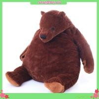 ราคา พร้อมส่ง หมอนตุ๊กตาหมีบราวน์ IKEA IKEA Bear Ragdoll IKEA 100 ซม (58157843090)