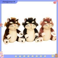 ราคา Disney Cinderella Lucifer Cat Plush Toy Black Cat Stuffed Dolls Baby Throw Pillow Kids Gift Home Decor (54558033836)
