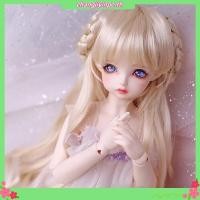 ราคา วิกผมสั้น 1 6 1 4 BJD SD 16 20 ซม อุปกรณ์เสริม สําหรับตุ๊กตา (43529630860)