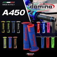 ราคา ปลอกแฮนด์Domino รุ่น A450 แท้ MADE IN ITALY ปลอกแฮนด์โดมิโน นุ่มสบาย ติดมือ ไม่ลื่น (28580029885)