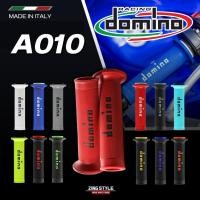 ราคา ปลอกแฮนด์Domino รุ่น A010 แท้ MADE IN ITALY ปลอกแฮนด์โดมิโน นุ่มสบาย ติดมือ ไม่ลื่น DominoA010 (27930820157)