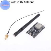 ราคา ONEBABY ESP32 WROOM 32U Wrover โมดูล WIFI โมดูล 2 4G เสาอากาศเสริม ESP32 Development Board WROOM 32U TH (53906667516)