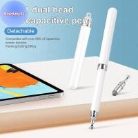 ราคา ONEBABY 2 In 1 หน้าจอสัมผัส Stylus Retractable หน้าจอ Stylus Touch ปากกา Universal Mini Capacitive ปากกาภาพวาดดินสอสําหรับ Iphone Samsung TH (48906690360)