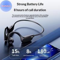 ราคา ONEBABY OnePlus หูฟังไร้สาย Bone Conduction หูฟังกีฬาว่ายน้ําหูฟังแฮนด์ฟรีพร้อมไมโครโฟน TH (52456781276)