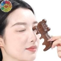 ราคา POWER 1 ชิ้น Boutique Hand แกะสลักไม้จันทน์หัตถกรรมหวีสําหรับผมเสือ นวดหวีแปรงผมเครื่องมือจัดแต่งทรงผมของขวัญเพื่อสุขภาพ TH (43669116239)