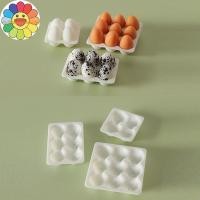 ราคา POWER 1 12 Dollhouse Miniature ถาดไข่กล่องไข่ตุ๊กตาห้องครัวไข่อาหารตกแต่งตุ๊กตา House Life ฉากอุปกรณ์ตกแต่ง TH (45655263057)