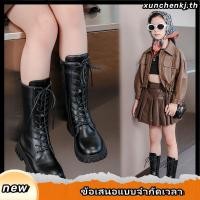 ราคา รองเท้าบูทหนังลูกไม้สีขาวสำหรับเด็กหญิง ออกแบบลายดอกไม้และขอบยางเสริมทนทาน เหมาะสำหรับเด็กตั้งแต่วัยหัดเดินจนถึงวัยอนุบาล (54109141051)