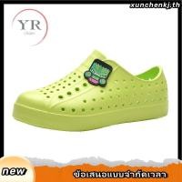 ราคา รองเท้า Native เด็ก รองเท้าแตะเด็ก รองเท้าแตะพื้นนุ่มสำหรับเด็ก free จิ๊บบิท (50107896977)
