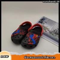 ราคา รองเท้าแตะ SPIDERMAN CLOG สําหรับเด็กและ JUNIOR BOY (48859320119)