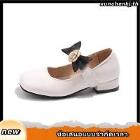 ราคา รองเท้าคัทชู สำหรับเด็กผู้หญิง น่ารัก ใส่สบาย คช เกาหลี02 (40480366619)