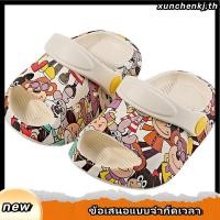 ราคา ใหม่ รองเท้าแตะ ลายการ์ตูน กันลื่น สําหรับเด็กทารก 2024 (49607864767)