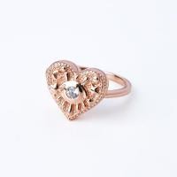 ราคา LUCYSUMMER LUNA LOVE Ring แหวนเงินแท้หัวใจ รุ่น Signature Freesize (2065747848)