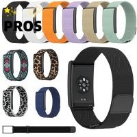 ราคา PROS Sport Band Loop Design Adjustable Fitness Tracker Strap Breathable Nylon 22mm สายรัดข้อมือสําหรับ Amazfit Helio Strap (54659154328)