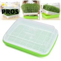 ราคา PROS Sprouter ถาดกลางแจ้งในร่ม Hydroponic ถาด Soilless Plant Box (53459173362)