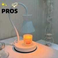 ราคา PROS โคมไฟอโรมา การออกแบบสร้างสรรค์โคมไฟละลายขี้ผึ้งสไตล์โมเดิร์น แฟชั่นตกแต่งบ้าน Ins เทียนอโรมาอุ่นบ้าน (51309351707)