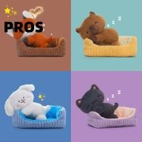 ราคา PROS นอนสัตว์ของเล่นตุ๊กตา นอนตําแหน่งการ์ตูนนอน Capybara ตุ๊กตาตุ๊กตา น่ารักตุ๊กตา PP ผ้าฝ้ายนุ่ม Capybara แมวลูกสุนัขมาพร้อมกับการนอนหลับของเล่น Office Companion (49709380596)