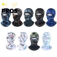ราคา PROS Full Face Cap Bandana Windproof ผ้าพันคอเดินป่ารถจักรยานยนต์ขี่จักรยานหมวกกันน็อค Face Hood Sun Protection Face Cover (40529693469)