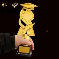 ราคา PROS Golden Awards Trophy Little Doctor Plastic Childrens Small Cup Graduation Craft ของที่ระลึกการแข่งขัน Winner Award Trophy ของเล่นเด็กรางวัล (56409182220)