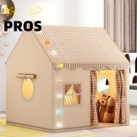 ราคา PROS บ้านปราสาทเจ้าหญิง ในร่มกลางแจ้งพับเด็กเล่นเต็นท์ ของเล่นการ์ตูนเต็นท์ Playhouse Decor (42817745687)