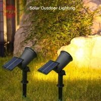 ราคา โคมไฟสปอตไลท์ LED 1 9 ความสว่างปรับได้ กันน้ำ IP65 เหมาะสำหรับใช้งานในสวน บริเวณรอบบ้าน และทางเข้า (57958972840)