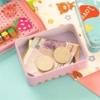ราคา WYJS กล่องเก็บของเครื่องเขียน Desktop Hairpin กล่องเครื่องประดับกันฝุ่น (57758345819)